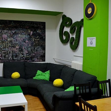 Cooltour Hostel Budapest Eksteriør billede