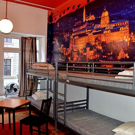 Cooltour Hostel Budapest Eksteriør billede