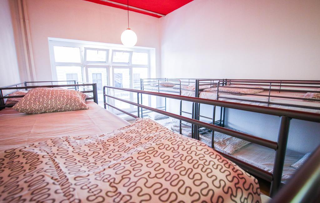 Cooltour Hostel Budapest Værelse billede