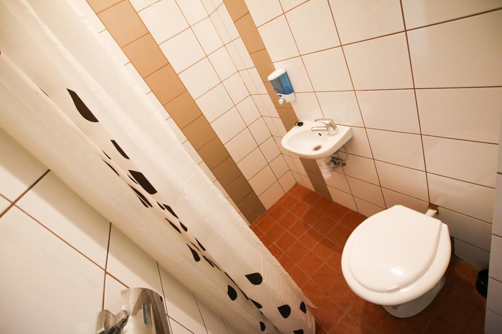 Cooltour Hostel Budapest Eksteriør billede