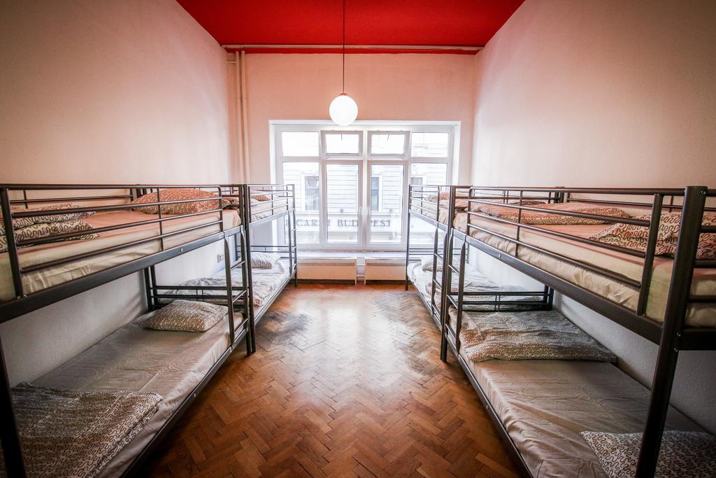 Cooltour Hostel Budapest Værelse billede