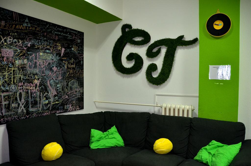 Cooltour Hostel Budapest Eksteriør billede