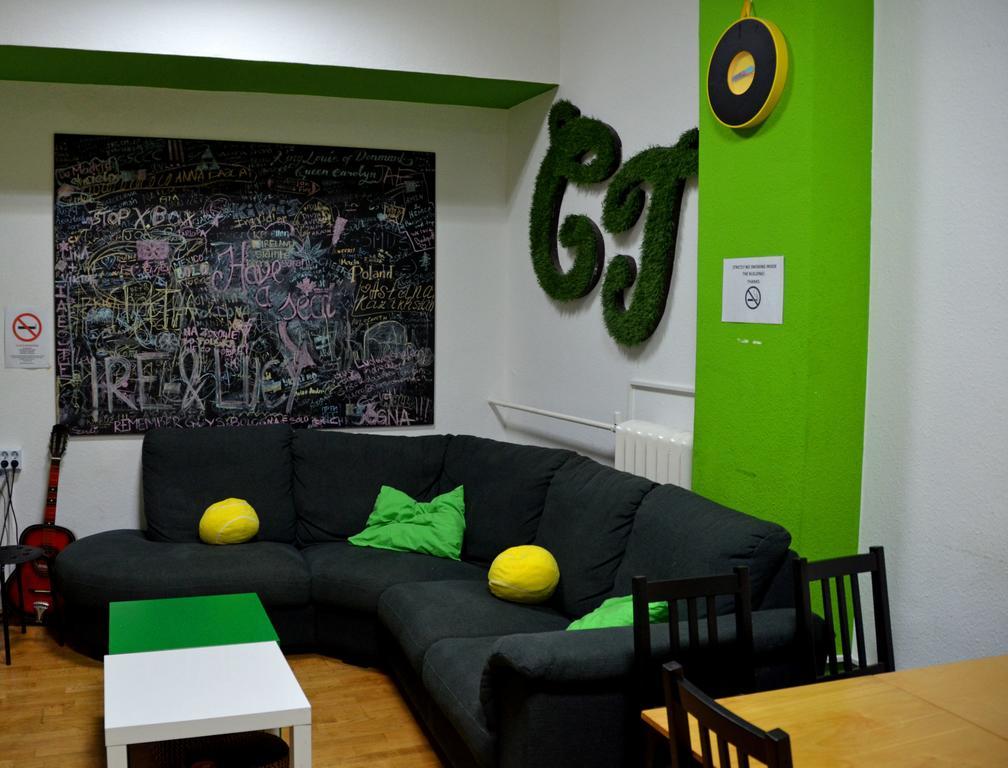 Cooltour Hostel Budapest Eksteriør billede
