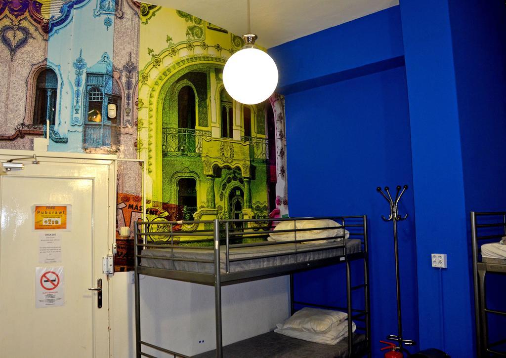 Cooltour Hostel Budapest Eksteriør billede
